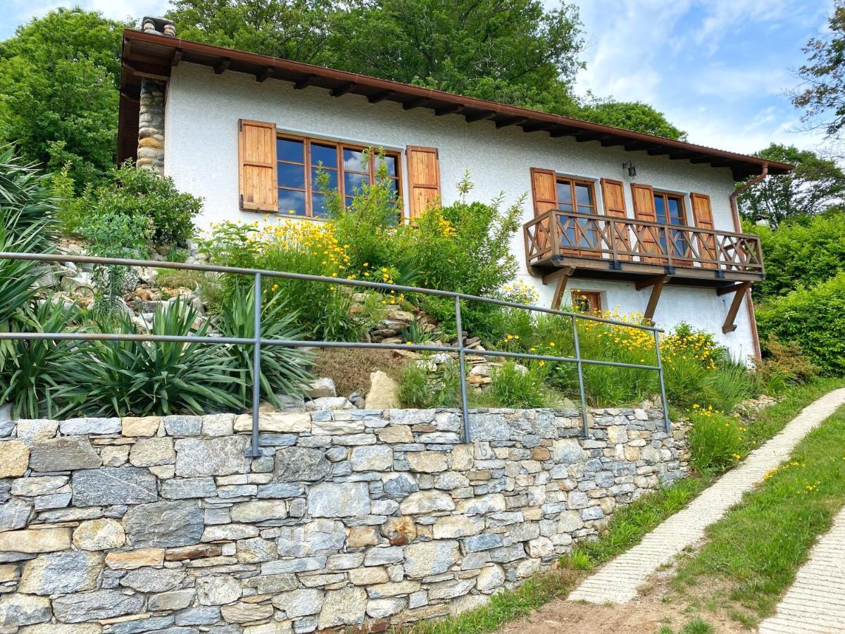 Leonardoshome Rockstairs Trarego Экстерьер фото